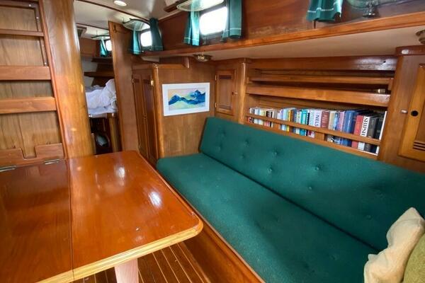 Liberty 36ft Cape Dory Yacht For Sale