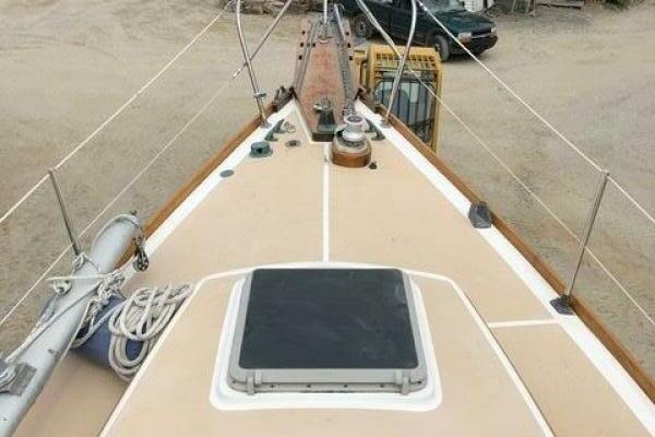 Liberty 36ft Cape Dory Yacht For Sale