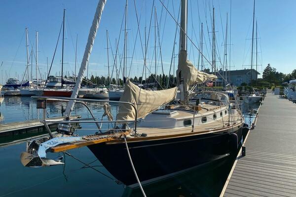 Liberty 36ft Cape Dory Yacht For Sale