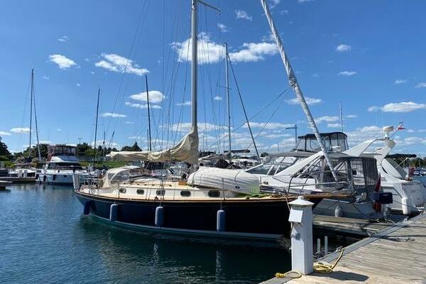 Liberty 36ft Cape Dory Yacht For Sale