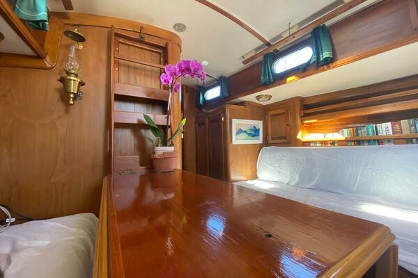 Liberty 36ft Cape Dory Yacht For Sale