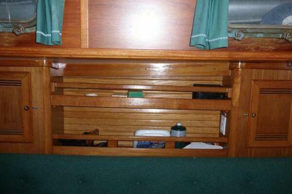 Liberty 36ft Cape Dory Yacht For Sale