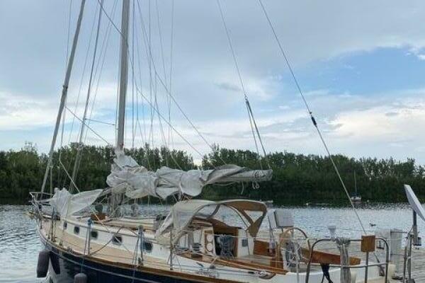 Liberty 36ft Cape Dory Yacht For Sale