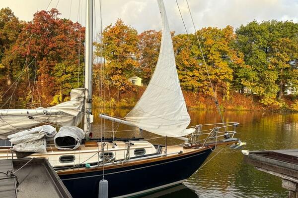 Liberty 36ft Cape Dory Yacht For Sale