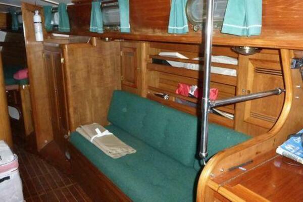 Liberty 36ft Cape Dory Yacht For Sale