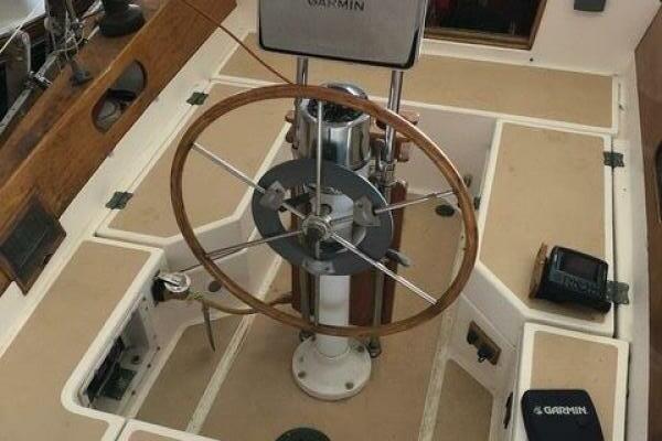 Liberty 36ft Cape Dory Yacht For Sale