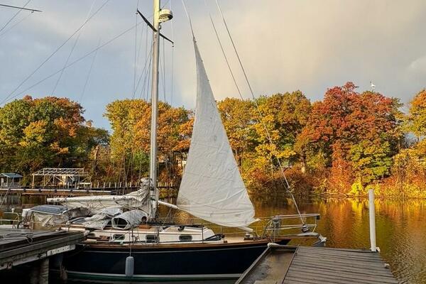 Liberty 36ft Cape Dory Yacht For Sale