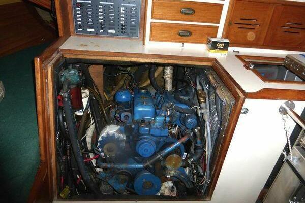 Liberty 36ft Cape Dory Yacht For Sale