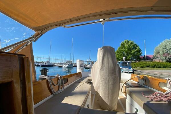 Liberty 36ft Cape Dory Yacht For Sale