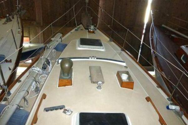 Liberty 36ft Cape Dory Yacht For Sale