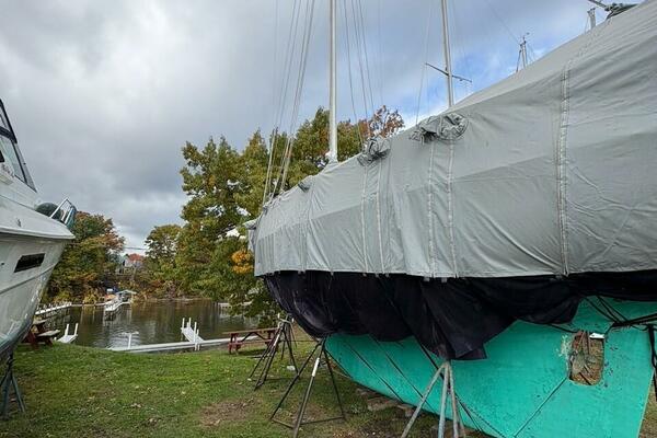 Liberty 36ft Cape Dory Yacht For Sale