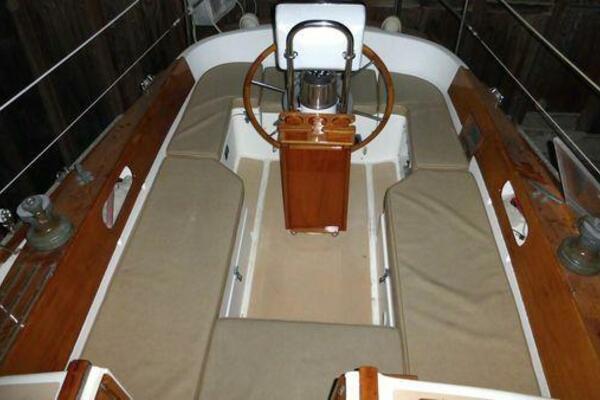 Liberty 36ft Cape Dory Yacht For Sale