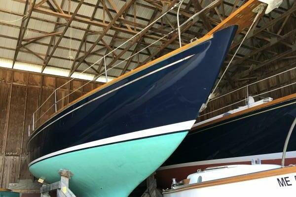 Liberty 36ft Cape Dory Yacht For Sale