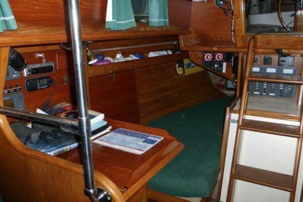 Liberty 36ft Cape Dory Yacht For Sale