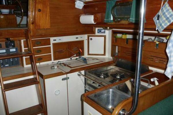 Liberty 36ft Cape Dory Yacht For Sale