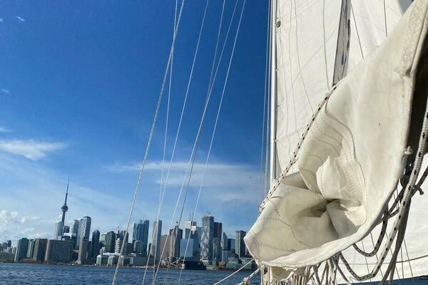 Liberty 36ft Cape Dory Yacht For Sale