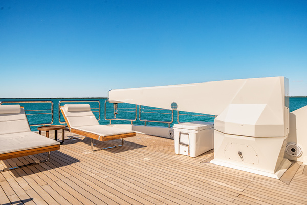 120ft Ocean Alexander Yacht For Sale