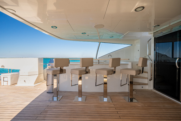 120ft Ocean Alexander Yacht For Sale