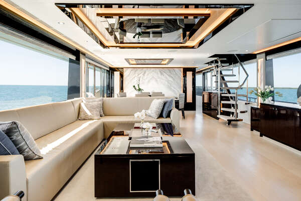 Ocean Alexander 37 L Yacht For Sale