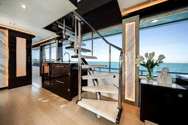 Ocean Alexander 37 L Yacht For Sale