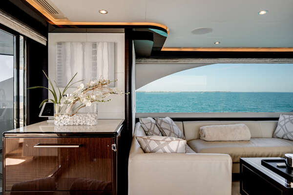 Ocean Alexander 37 L Yacht For Sale