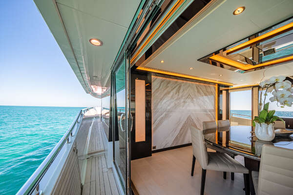 Ocean Alexander 37 L Yacht For Sale