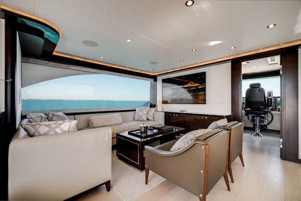 Ocean Alexander 37 L Yacht For Sale