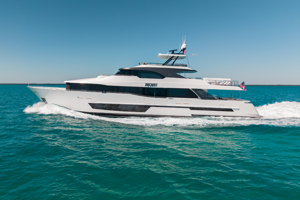 120ft Ocean Alexander Yacht For Sale