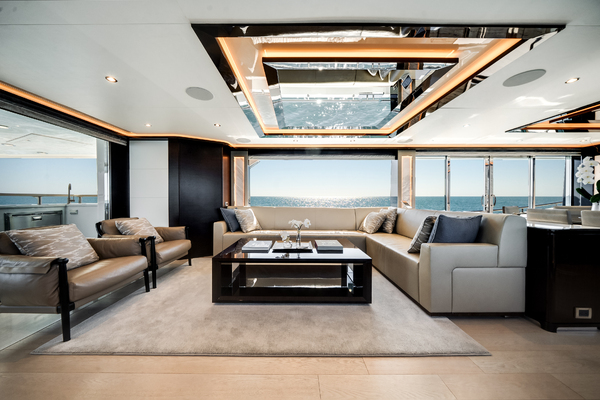 120ft Ocean Alexander Yacht For Sale