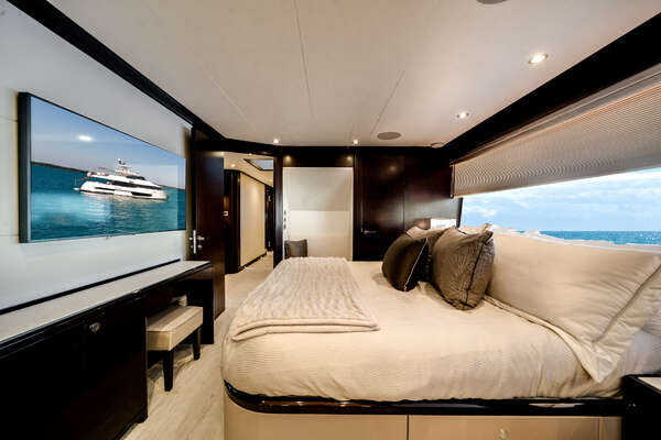 Ocean Alexander 37 L Yacht For Sale