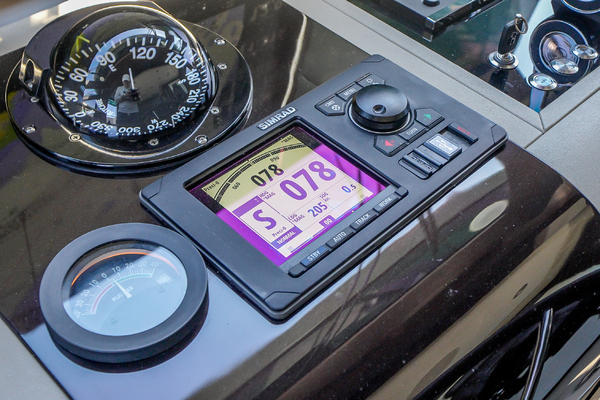 120ft Ocean Alexander Yacht For Sale