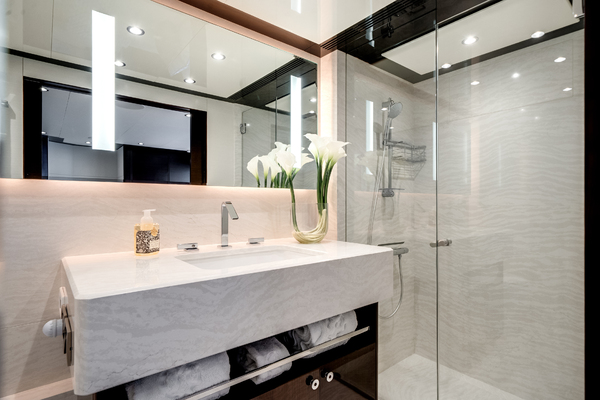 120ft Ocean Alexander Yacht For Sale