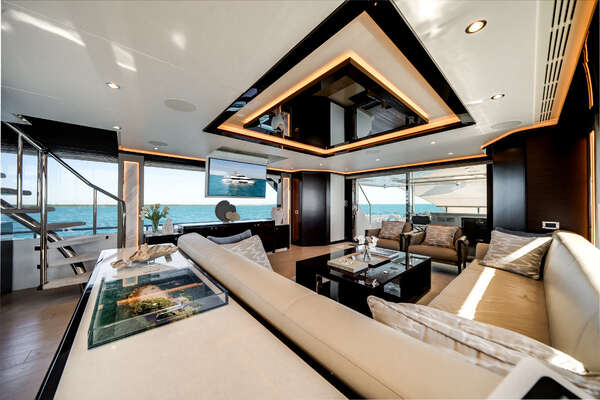 Ocean Alexander 37 L Yacht For Sale