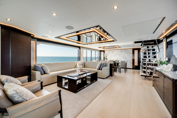 120ft Ocean Alexander Yacht For Sale