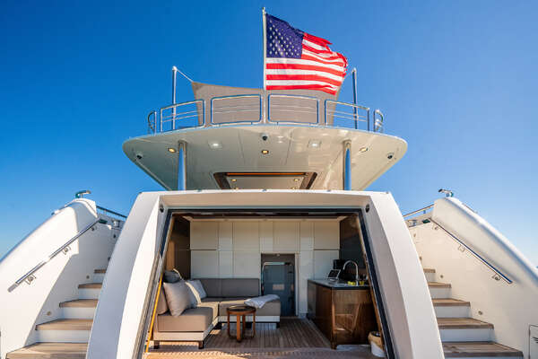 Ocean Alexander 37 L Yacht For Sale