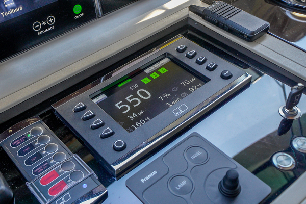 120ft Ocean Alexander Yacht For Sale