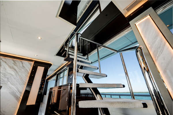 Ocean Alexander 37 L Yacht For Sale