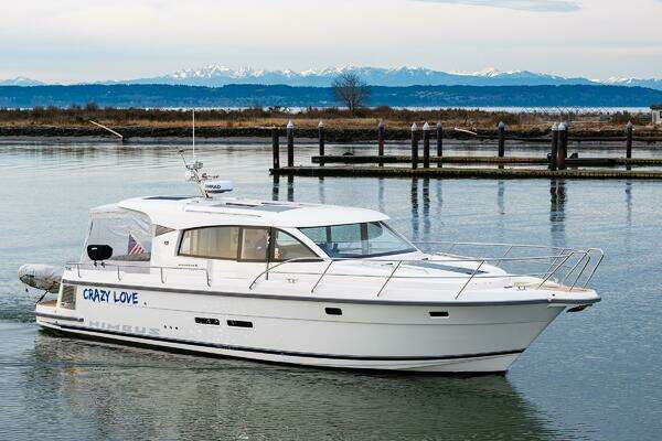 40-ft-Nimbus-2023-405C-Crazy Love Everett Washington United States  yacht for sale