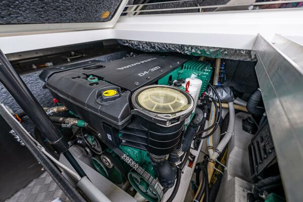 Crazy Love 40ft Nimbus Yacht For Sale