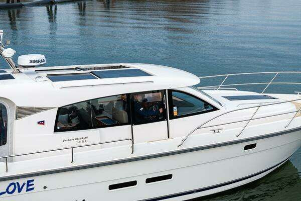 2023 Nimbus 40