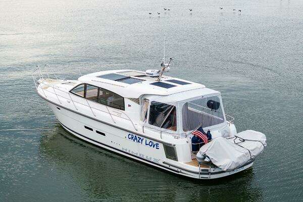 Nimbus 405C Yacht For Sale
