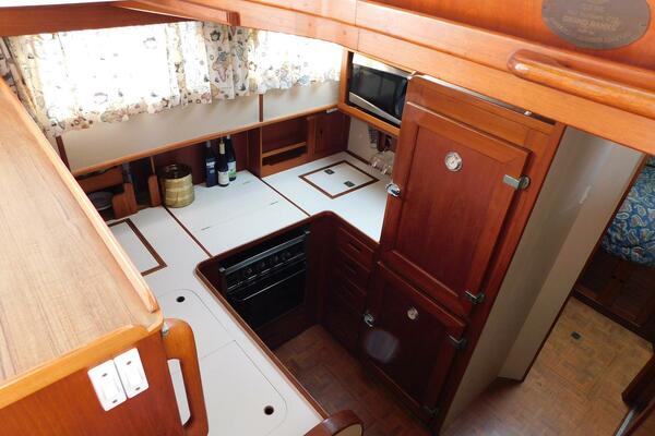 Susan Gail 46ft Grand Banks Yacht For Sale