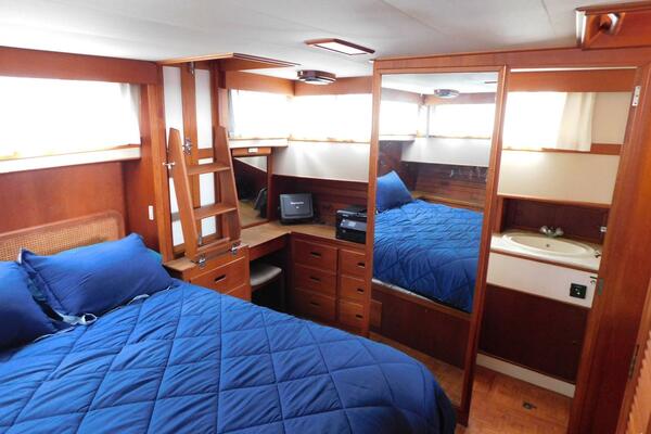 Susan Gail 46ft Grand Banks Yacht For Sale