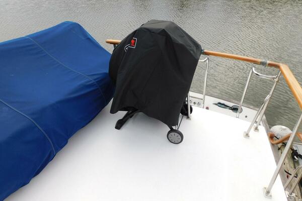 Susan Gail 46ft Grand Banks Yacht For Sale