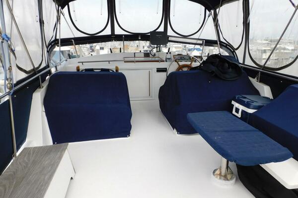 Susan Gail 46ft Grand Banks Yacht For Sale