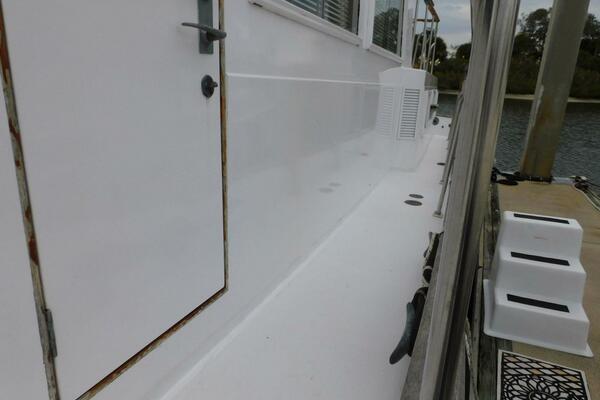 Susan Gail 46ft Grand Banks Yacht For Sale