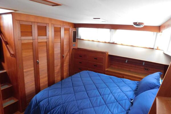 Susan Gail 46ft Grand Banks Yacht For Sale