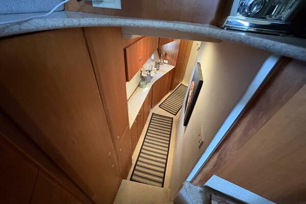 LOLA S ARK III 45ft Silverton Yacht For Sale