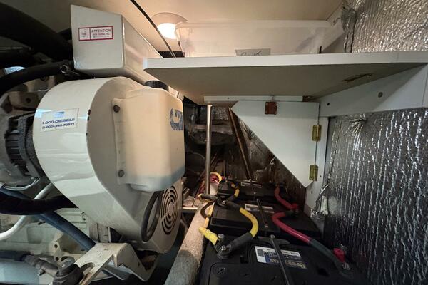 LOLA S ARK III 45ft Silverton Yacht For Sale