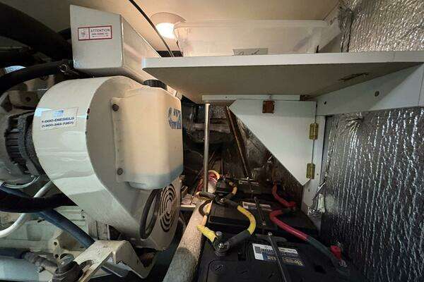 Silverton 453 Motor Yacht Yacht For Sale